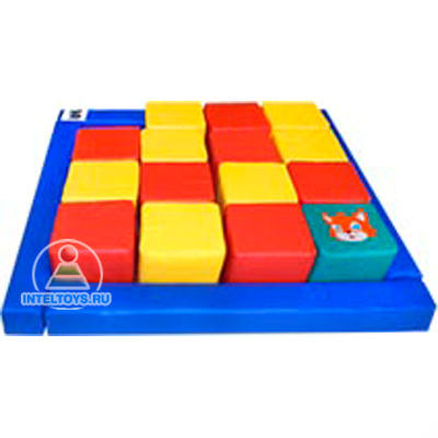 Игровой набор «Поймай мышку»