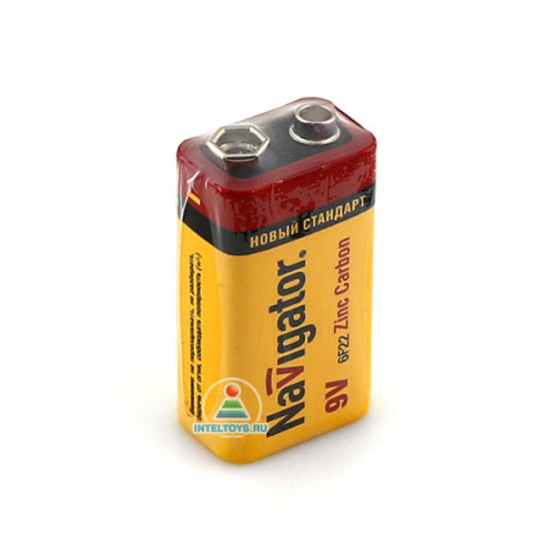 Батарейка «Крона» 9V (Navigator/Toshiba), Навигатор