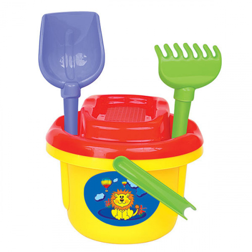 Песочный набор №193 (4 предмета)