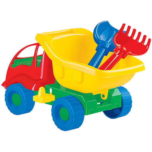 Набор №51 Муравей + совок №2 и грабельки №2