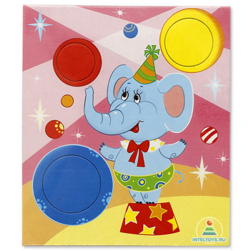 Дидактическая игра «Величина»