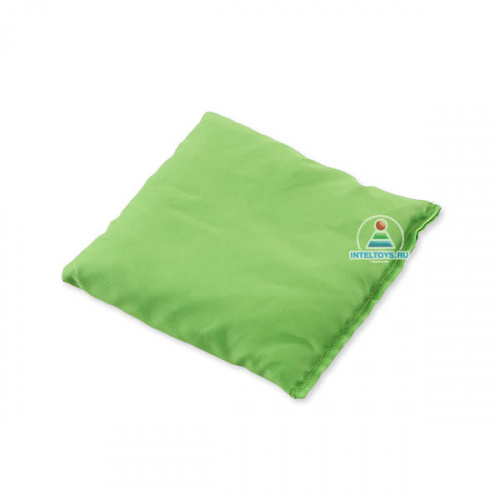 Мешочек с песком для метания зеленый (250 г), Вини