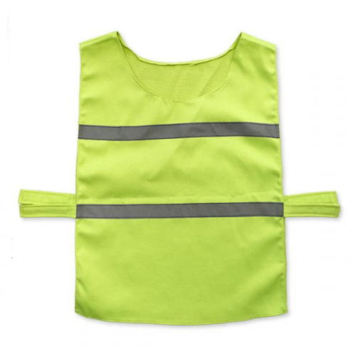 Светоотражающий жилет детский