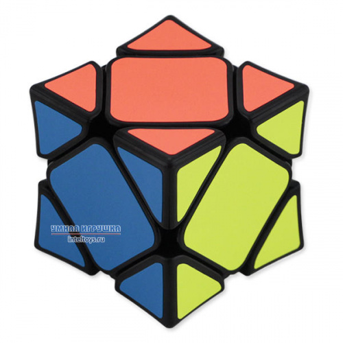Скьюб «X-Man Skewb Wingy Macnetic» (черный), QiYi (Киви)