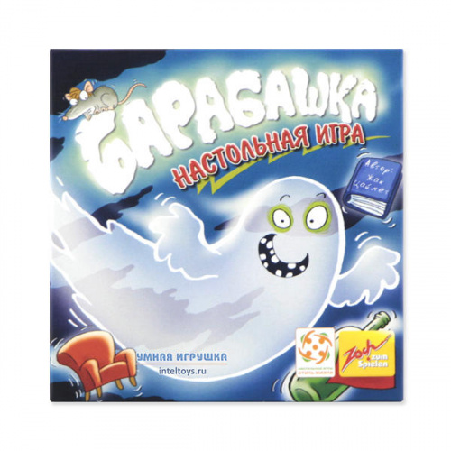 Настольная игра «Барабашка», Стиль жизни