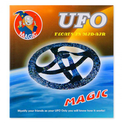 Летающая игрушка «Магическое НЛО», NeoCube Russia (Неокуб Раша)