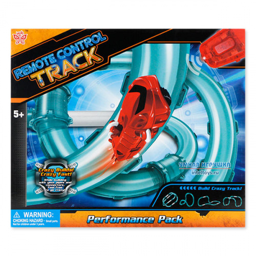 Трубопроводные гонки Remote Control Track, 19 деталей, TM Bada (ТМ Бада)