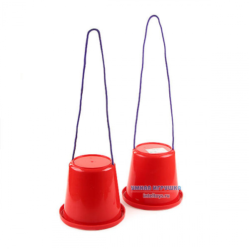 Спортивная игра «Ходунки»