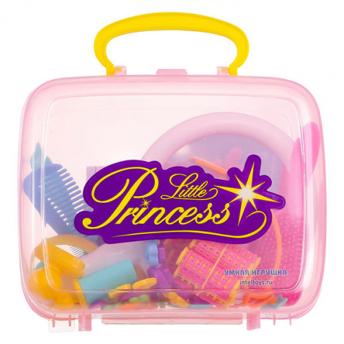 Игровой набор «Маленькая принцесса №3» в чемоданчике, Полесье
