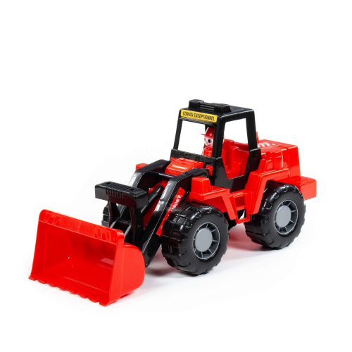 Трактор погрузчик Техник МАММОЕТ