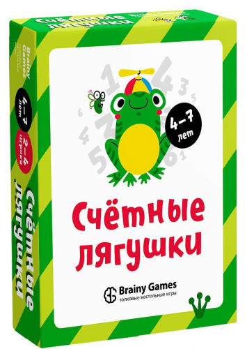 Настольная игра ловушка для лягушки