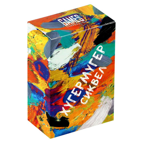 Настольная игра «Хугермугер Сиквел», Games Corporation