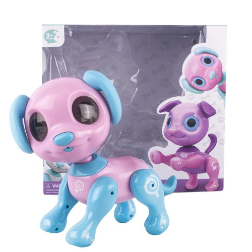 Конфетка Умный щеночек 20 см Интерактивная игрушка Mioshi Active