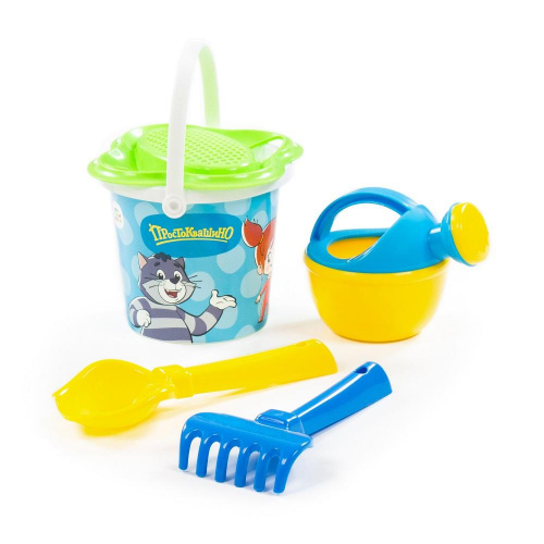 Песочный набор «Простоквашино» № 2, Полесье