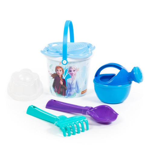 Песочный набор Полесье «Холодное сердце 2» Disney