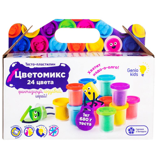 Пластилин, паста для лепки в интернет-магазине развивающих игр и ...
