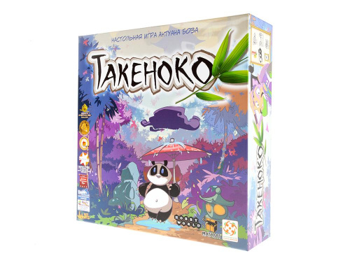 Настольная игра «Такеноко», Стиль жизни