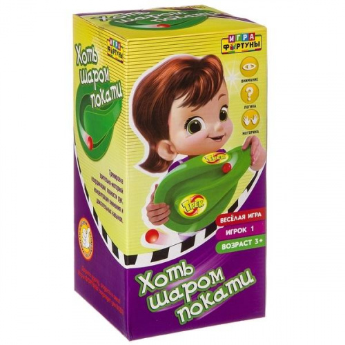 Семейная игра «Хоть шаром покати», Игры Фортуны