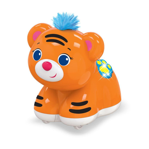 Интерактивная игрушка «Тигренок – Веселые друзья», Азбукварик