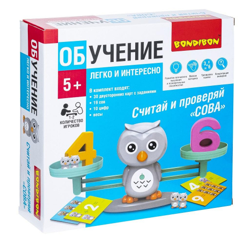 Развивающий Набор Новогодние Шапочки