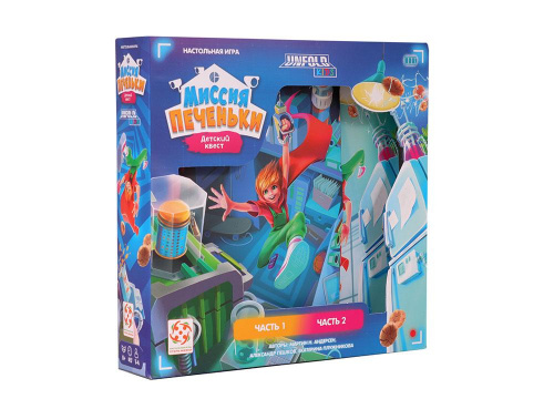 Настольная игра «Миссия печеньки», Стиль жизни