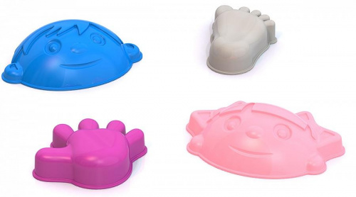 Набор для песка № 73 Нордпласт