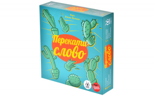 Настольная игра «Перекати-слово», Magellan