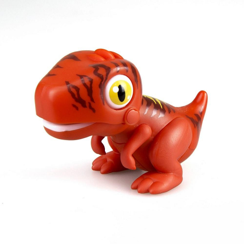 Игрушка YCOO «Динозавр Глупи красный», Silverlit