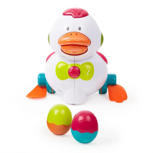 Интерактивная игрушка «Уточка», Ауби