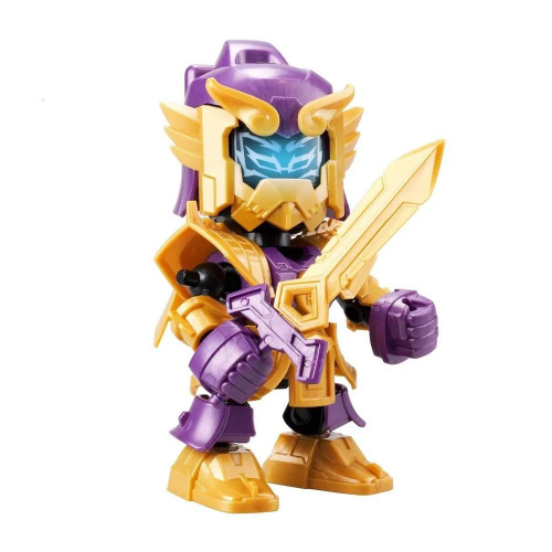 Боевой Робот ЧАО Heropod 3 Королевства Ycoo Silverlit