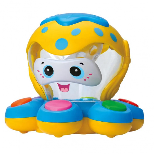 Музыкальный центр «Осьминог», Mommy Love