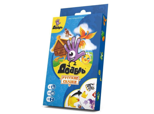 Настольная игра «Доббль Сказки», Стиль жизни 