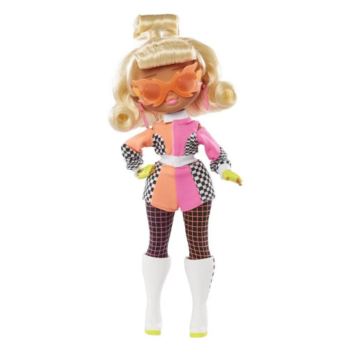 Кукла L.O.L. Surprise OMG HoS Спидстер 