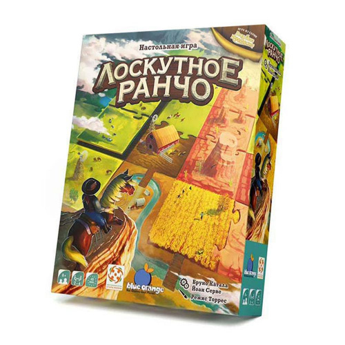 Настольная игра «Лоскутное ранчо», Стиль жизни