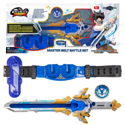 Инфинити Надо Набор Мастера Надо Эпик Лончер Fury Dragon, Infinity Nado