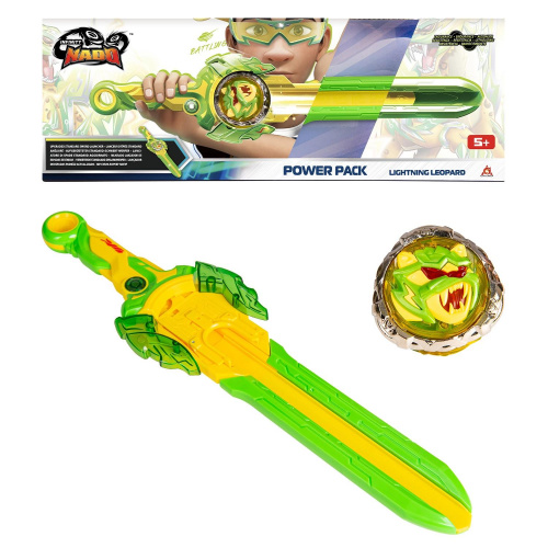 Эпик Лончер Пауэр Light Leopard Волчок Инфинити Надо, Infinity Nado