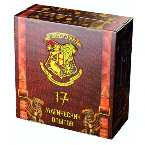 17 Магических опытов Набор для экспериментов Master IQ