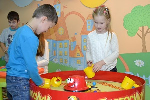 День открытых дверей прошел в Детской развивающей студии World Class 3 октября