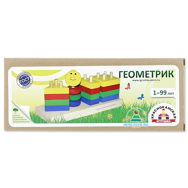 Краснокамская Игрушка Интернет Магазин