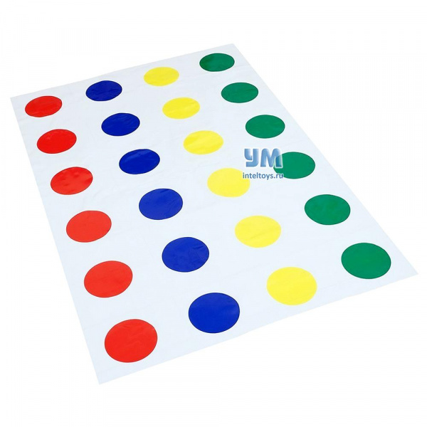 Игра «Твистер» (Twister) фото 4