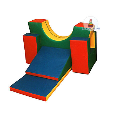 Детский спортивный набор (с полукольцом), Темп-НН