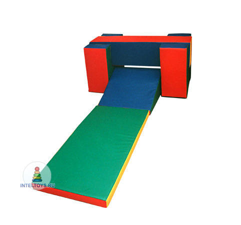 Спортивный набор для детей (с брусом), Темп-НН