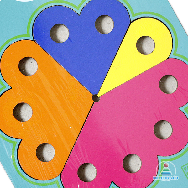 Чудо-цветик, игра Воскобовича купить в Москве, Нижнем Новгороде, СПб ...