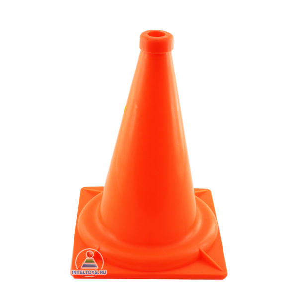 Конус сигнальный с втулкой