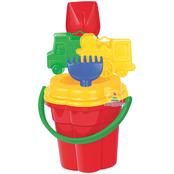 Песочный набор №76 (6 предметов)