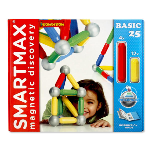 SmartMax Basic 25 Bondibon