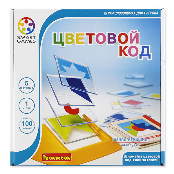 Настольная игра цветовой код правила игры