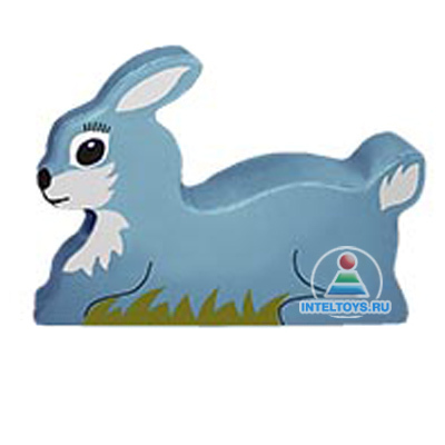 Детский игровой набор «Зоопарк» с колесиками (1 шт.), Темп-НН фото 1