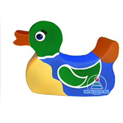 Детский игровой набор «Зоопарк» с колесиками (1 шт.), Темп-НН фото 4