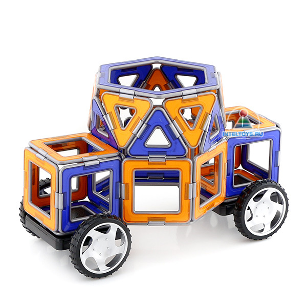 Конструктор Magformers (Магформерс) XL Cruisers «Машины», 30 деталей ...